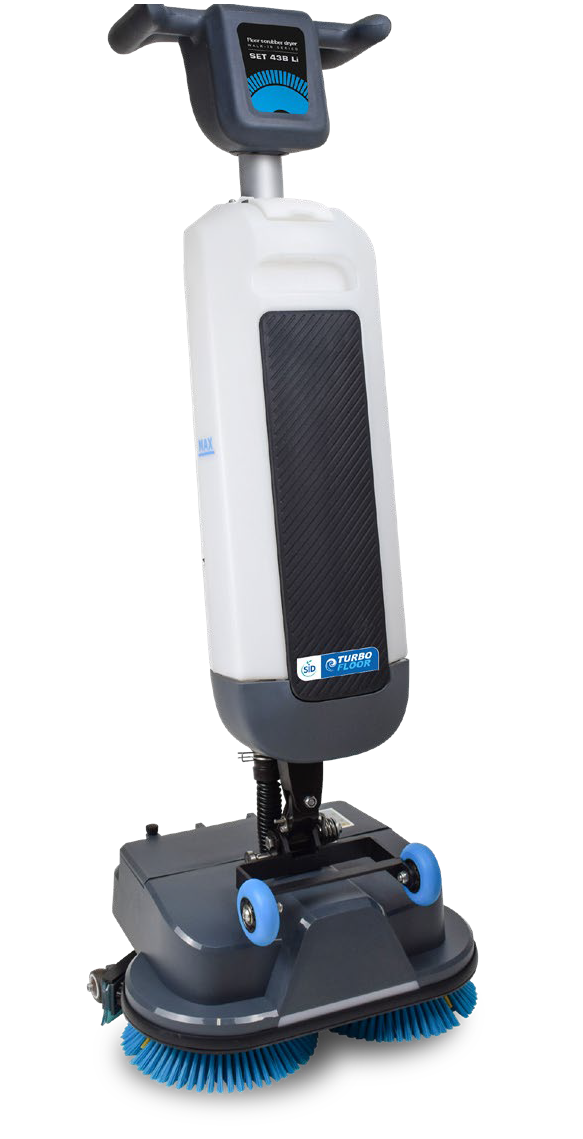 autolaveuse professionnelle
