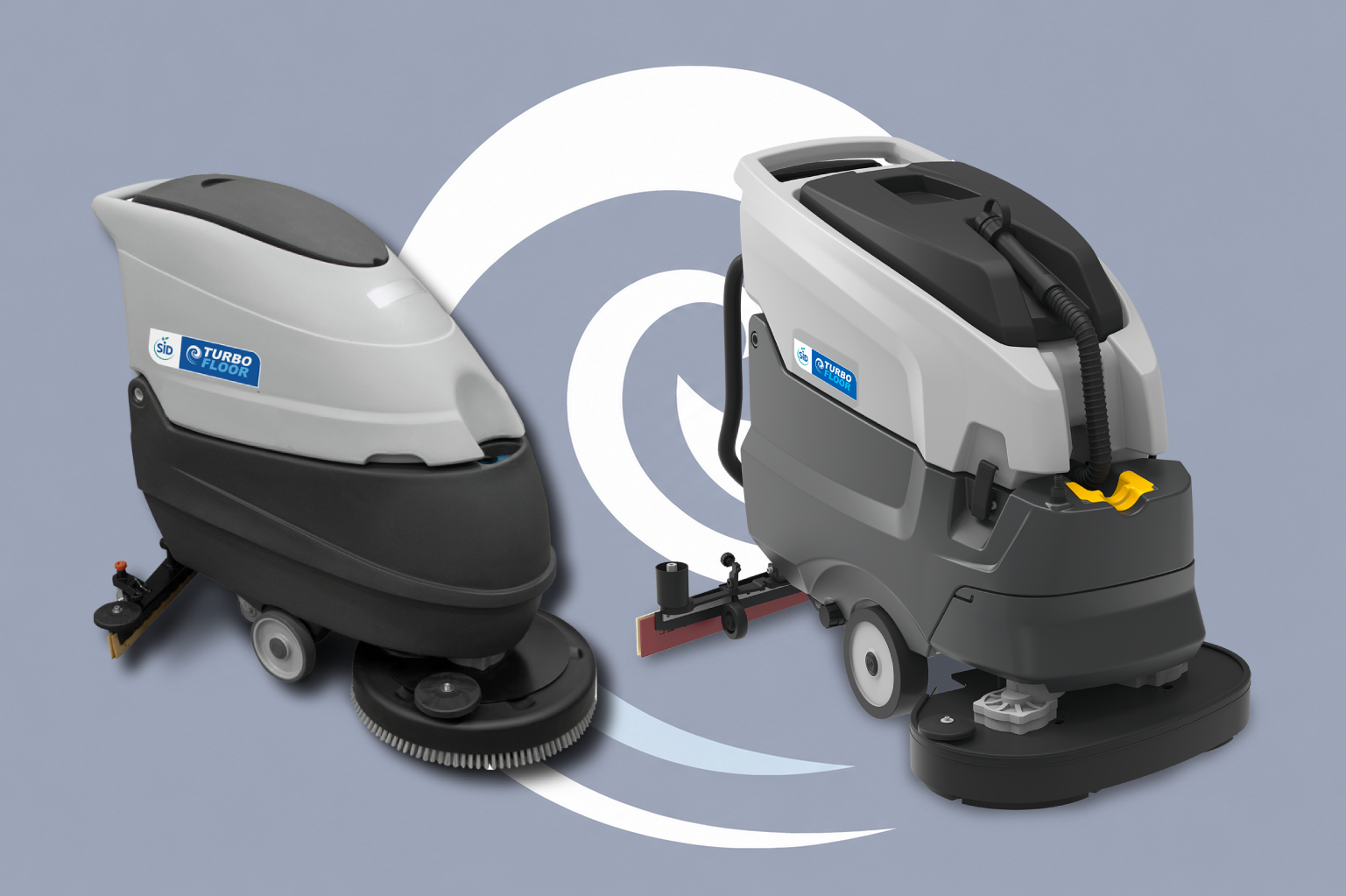 autolaveuses autotractées